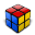 Rubik’s Pocket Cube Icon 32x32 png